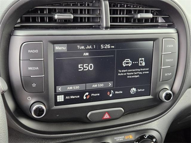 new 2025 Kia Soul car, priced at $22,560
