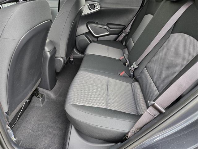 new 2025 Kia Soul car, priced at $22,560