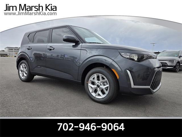 new 2025 Kia Soul car, priced at $22,560