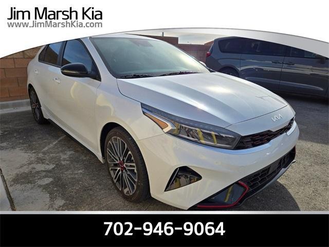 used 2024 Kia Forte car, priced at $22,495