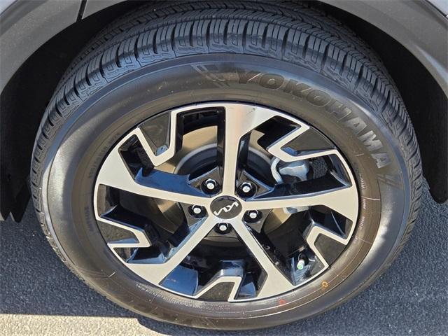 used 2023 Kia Sportage car, priced at $24,400