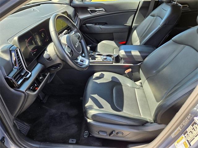 used 2023 Kia Sportage car, priced at $24,400