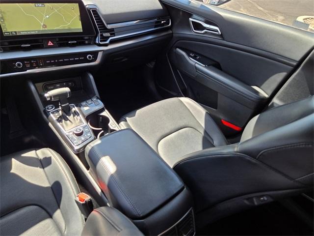 used 2023 Kia Sportage car, priced at $24,400