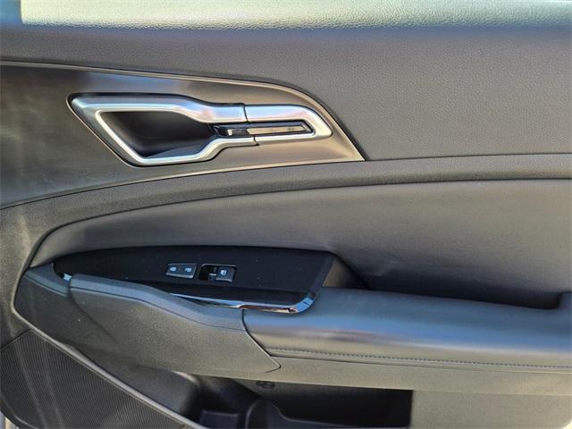 used 2023 Kia Sportage car, priced at $24,400
