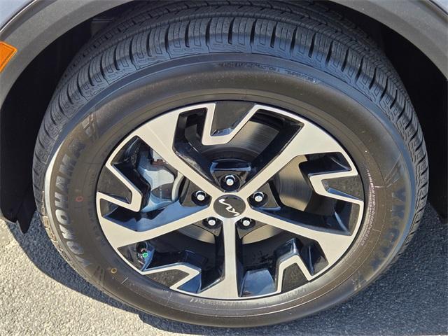 used 2023 Kia Sportage car, priced at $24,400