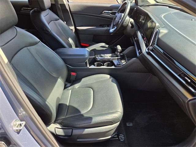 used 2023 Kia Sportage car, priced at $24,400