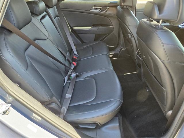 used 2023 Kia Sportage car, priced at $24,400