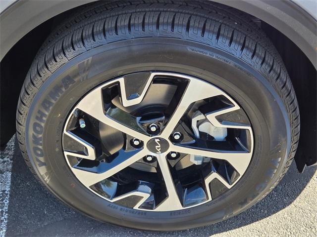 used 2023 Kia Sportage car, priced at $24,400