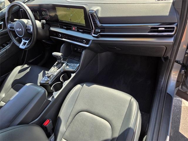 used 2023 Kia Sportage car, priced at $24,400