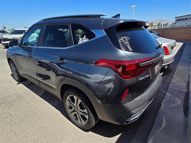 used 2023 Kia Seltos car, priced at $19,988