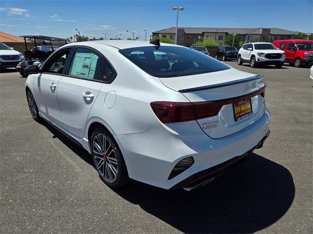 new 2024 Kia Forte car, priced at $26,140