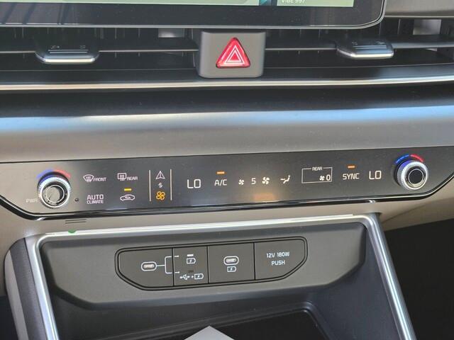 new 2026 Kia Carnival car, priced at $41,250