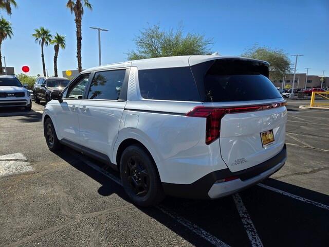 new 2026 Kia Carnival car, priced at $41,250