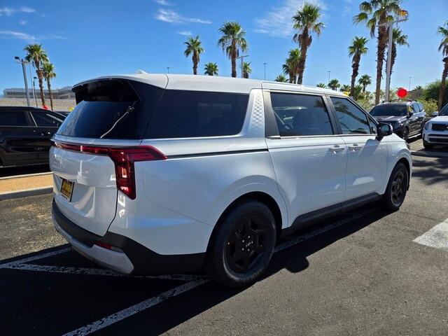 new 2026 Kia Carnival car, priced at $41,250