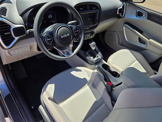 new 2025 Kia Soul car, priced at $22,060