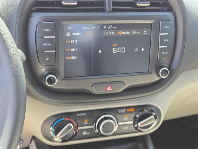 new 2025 Kia Soul car, priced at $22,060
