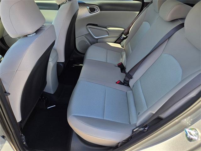 new 2025 Kia Soul car, priced at $22,060