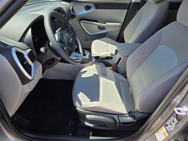 new 2025 Kia Soul car, priced at $22,060