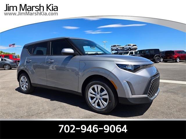 new 2025 Kia Soul car, priced at $22,060