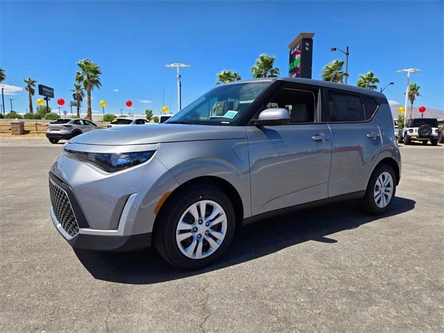 new 2025 Kia Soul car, priced at $22,060