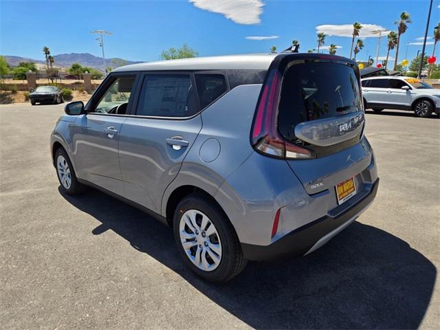 new 2025 Kia Soul car, priced at $22,060
