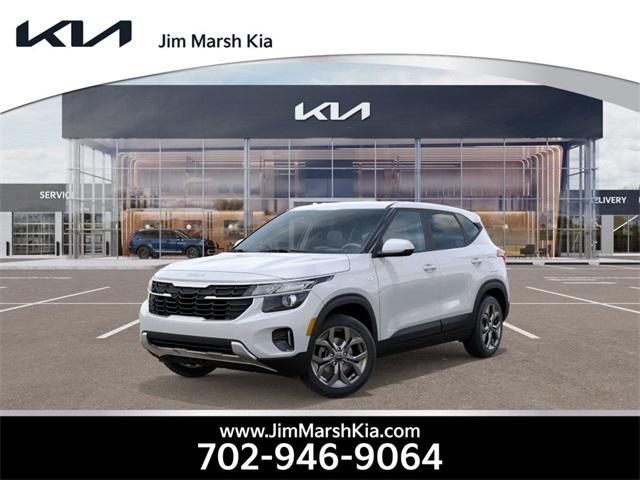 new 2026 Kia Seltos car, priced at $25,890