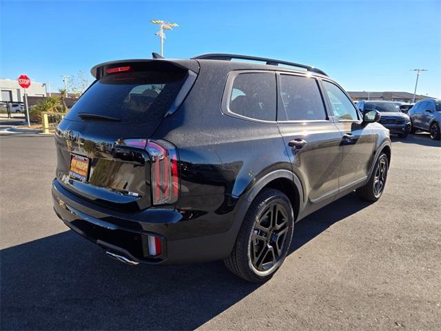 new 2025 Kia Telluride car, priced at $48,200