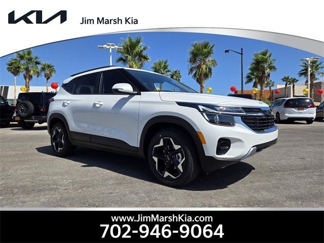 new 2026 Kia Seltos car, priced at $26,330