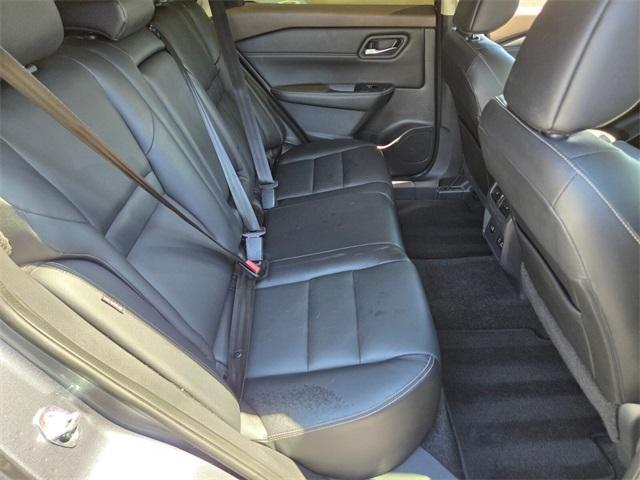 used 2022 Nissan Rogue car, priced at $24,480