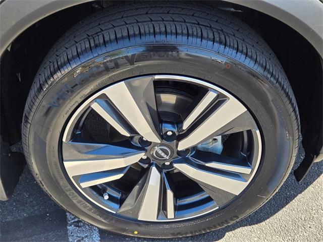 used 2022 Nissan Rogue car, priced at $24,480