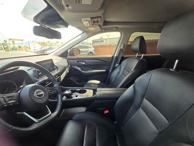used 2022 Nissan Rogue car, priced at $25,988