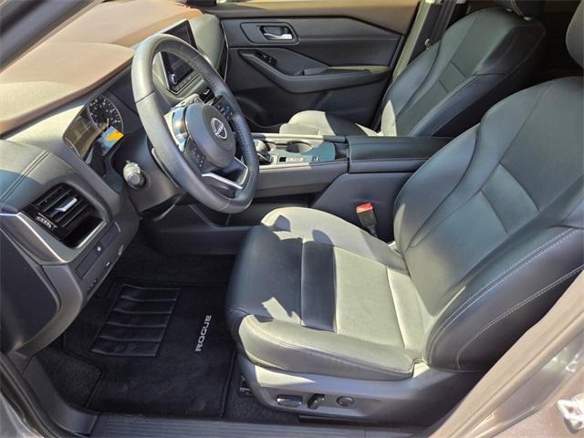 used 2022 Nissan Rogue car, priced at $24,480