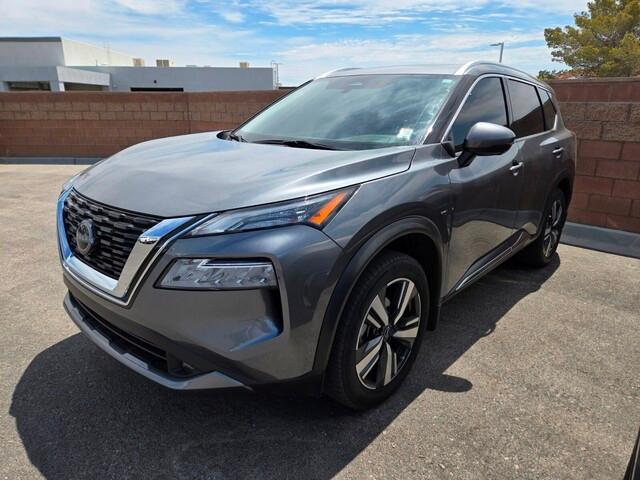 used 2022 Nissan Rogue car, priced at $25,988