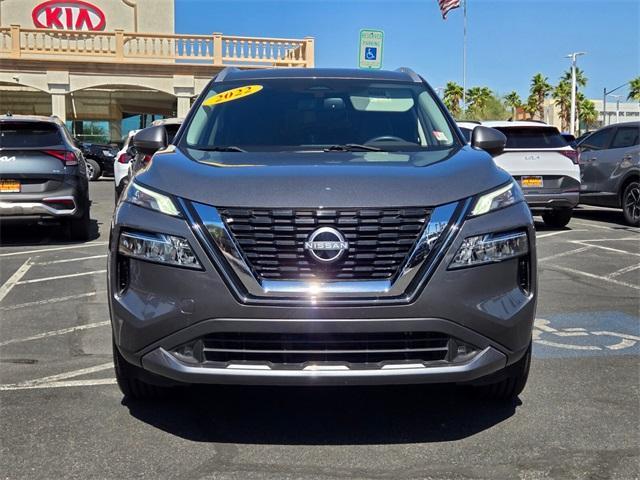 used 2022 Nissan Rogue car, priced at $24,480