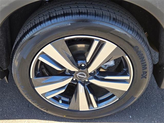 used 2022 Nissan Rogue car, priced at $24,480