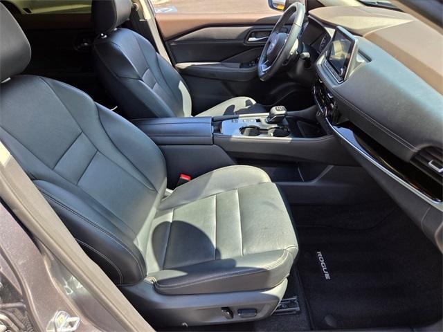 used 2022 Nissan Rogue car, priced at $24,480