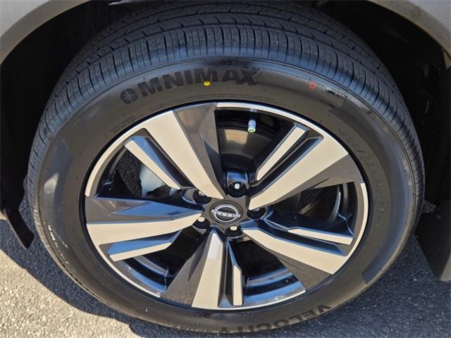 used 2022 Nissan Rogue car, priced at $24,480