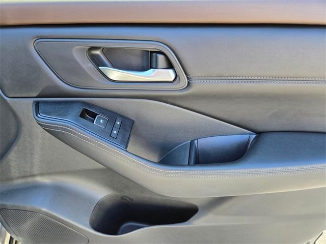 used 2022 Nissan Rogue car, priced at $24,480
