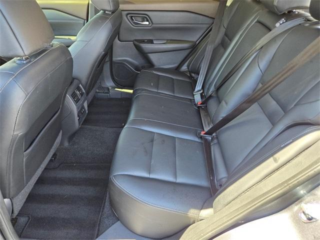 used 2022 Nissan Rogue car, priced at $24,480