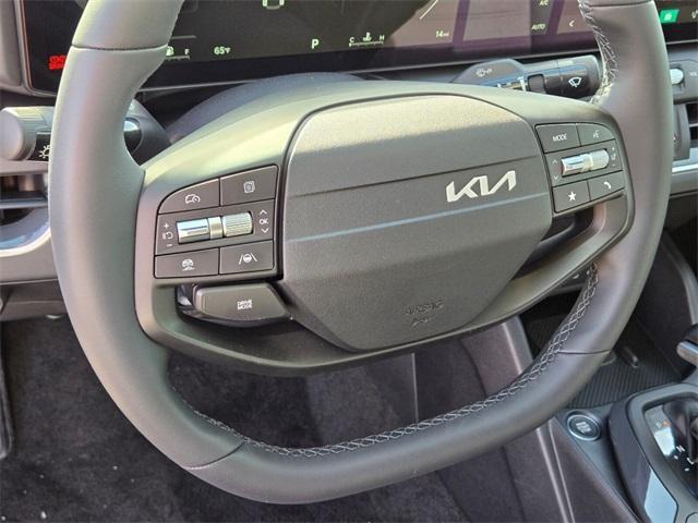 new 2025 Kia K4 car, priced at $25,715