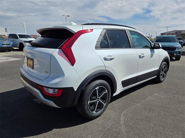 new 2025 Kia Niro car, priced at $27,990