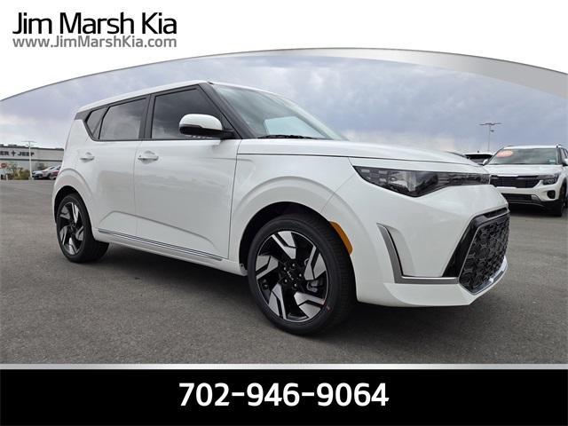 new 2025 Kia Soul car, priced at $26,005