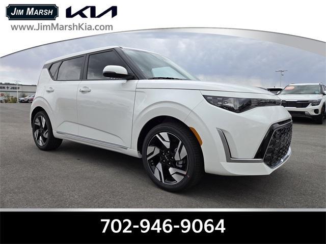 new 2025 Kia Soul car, priced at $25,475