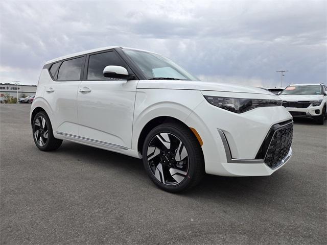 new 2025 Kia Soul car, priced at $25,125