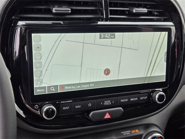 new 2025 Kia Soul car, priced at $26,005