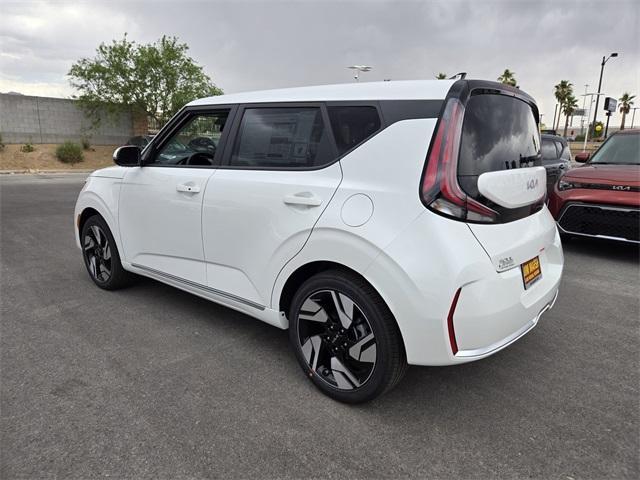 new 2025 Kia Soul car, priced at $26,005