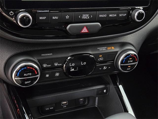 new 2025 Kia Soul car, priced at $26,005