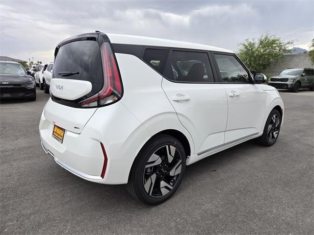 new 2025 Kia Soul car, priced at $26,005