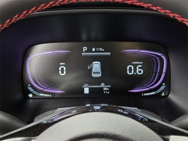 new 2025 Kia Soul car, priced at $26,005