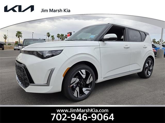 new 2025 Kia Soul car, priced at $25,125